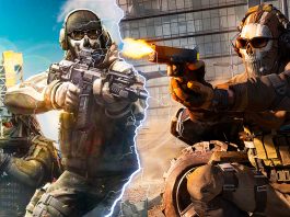 2023, the year of mobile shooters: Valorant, Rainbow Six, Warzone and more