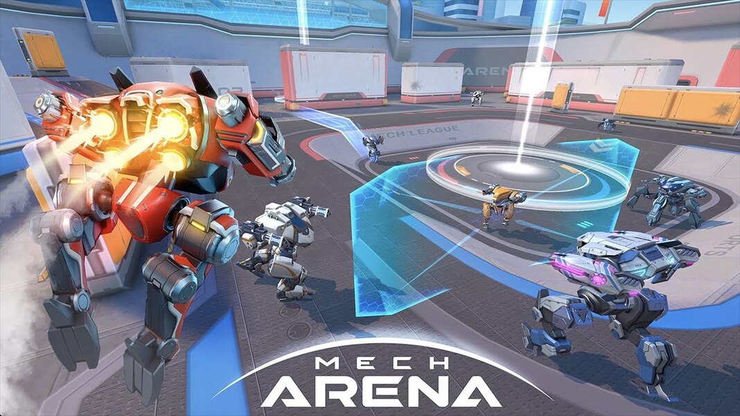 Mech Arena - Apps on Google Play