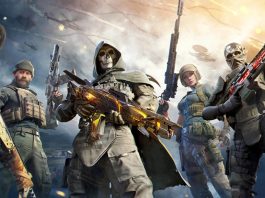 Faça download do Call of Duty®: Warzone™ Mobile APK v3.0.1