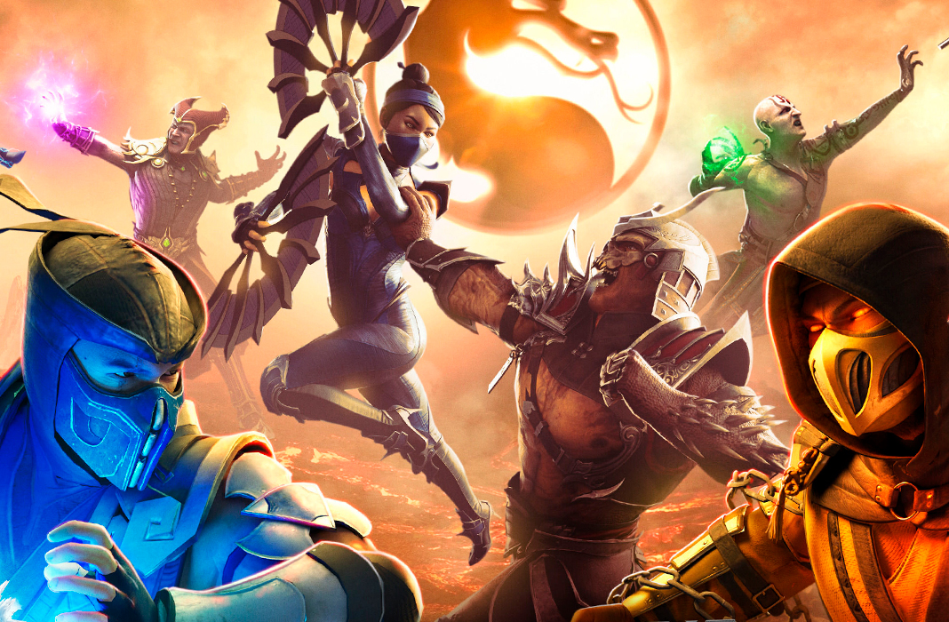 Mortal Kombat: Onslaught APK para Android - Descargar