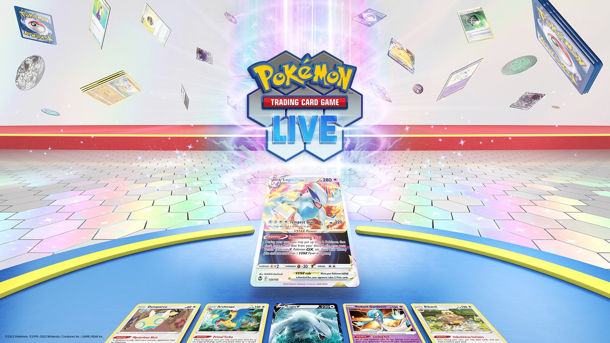 Como faço download de Pokémon TCG Online no meu celular