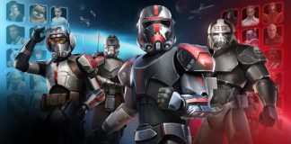 How to get free credits and crystals in Star Wars: Galaxy of Heroes
