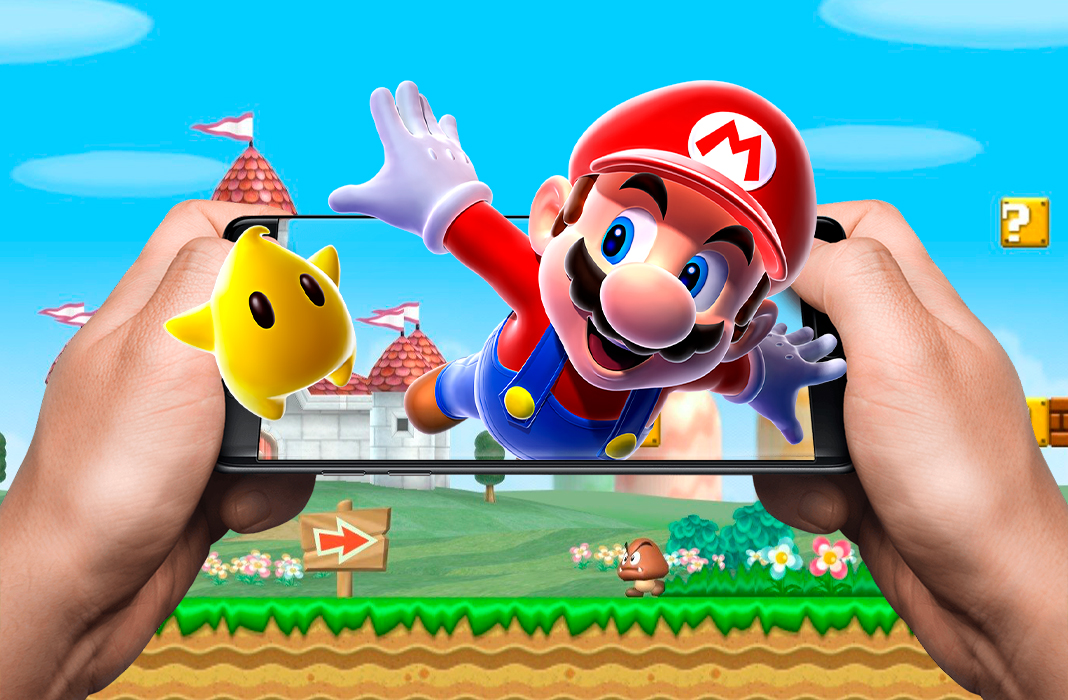 Download Super Mario Bros. (with 2 player mode) & Play Free