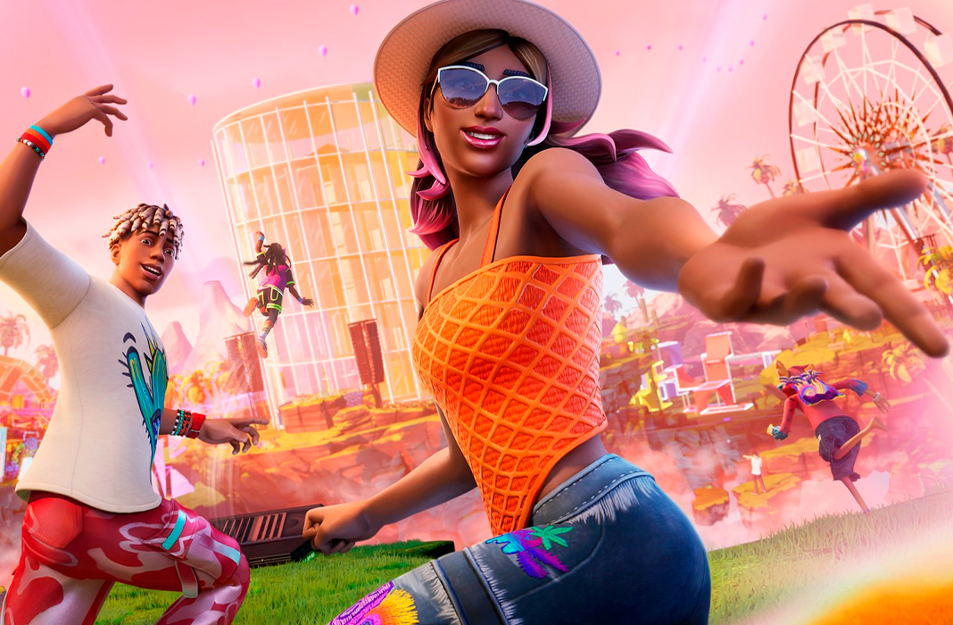 After a 2-year absence, the wildly popular game 'Fortnite' is back