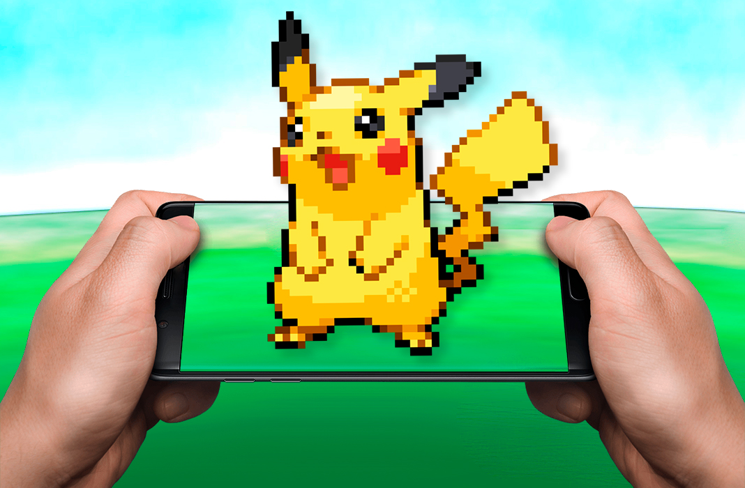 Pokemon Mobile for Android - Download the APK from Uptodown