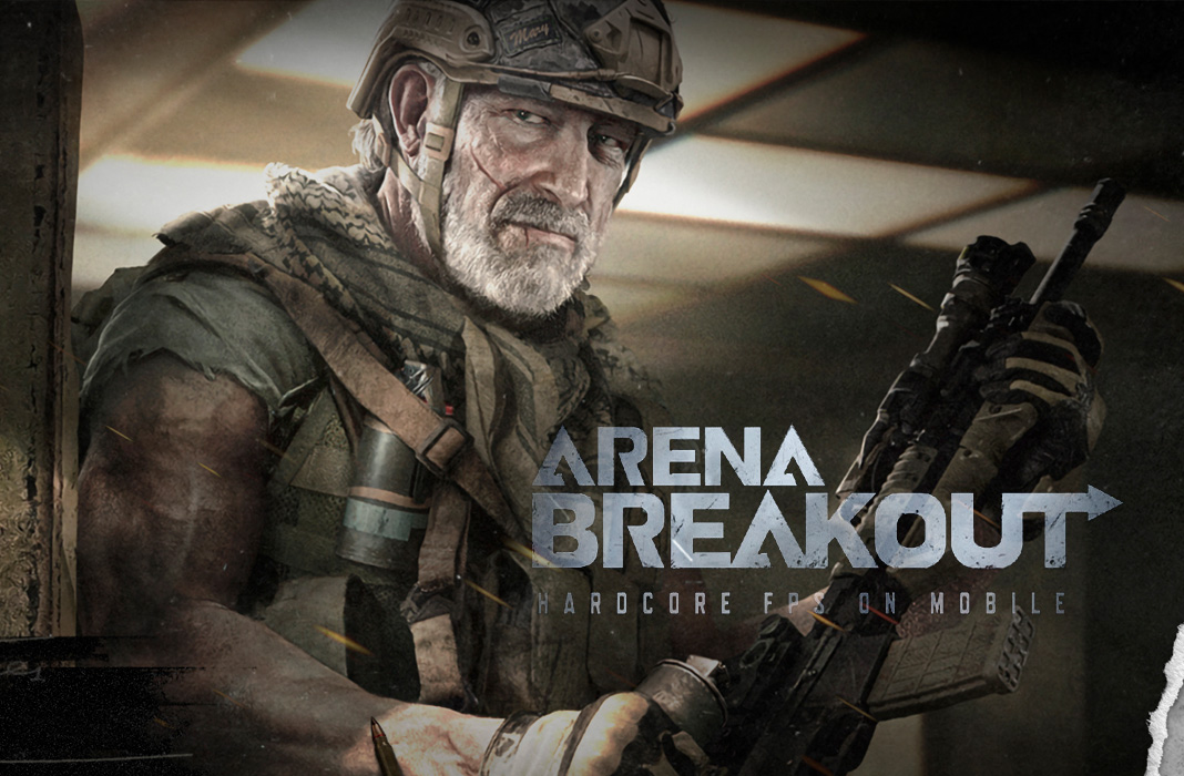 Arena Breakout ganha data de lançamento