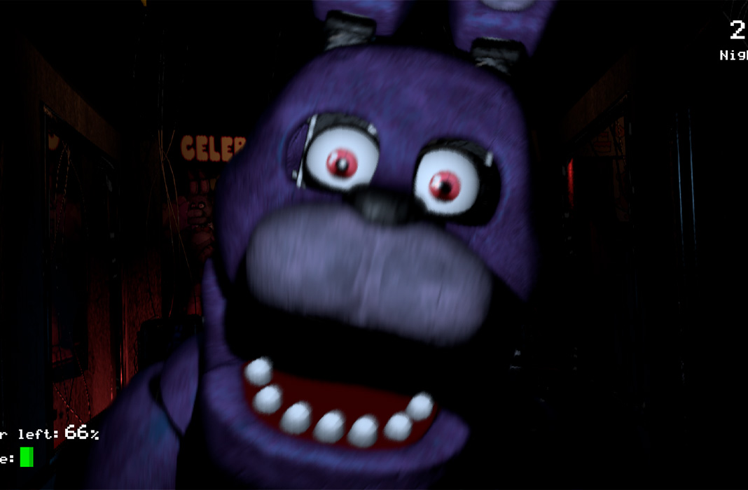 Five Nights in Anime 3 APK 1.0 Descargar gratis para Android