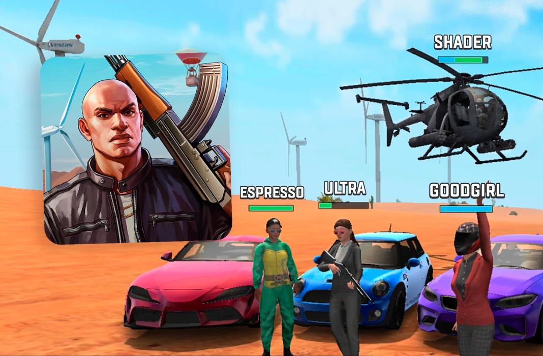 Brasil Mobile Roleplay APK (Android Game) - Free Download