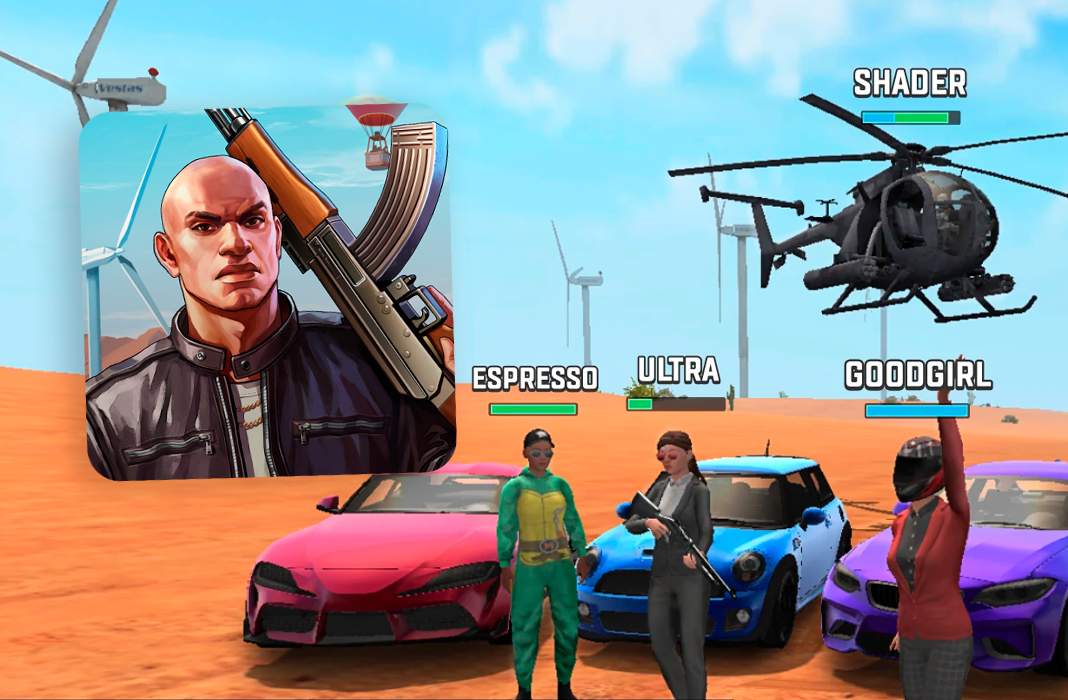 Stream GTA 5 Mobile Apk Obb: How to Download and Install the Game